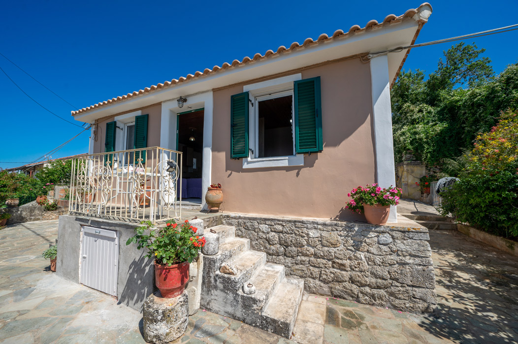 TRADITIONAL COTTAGES