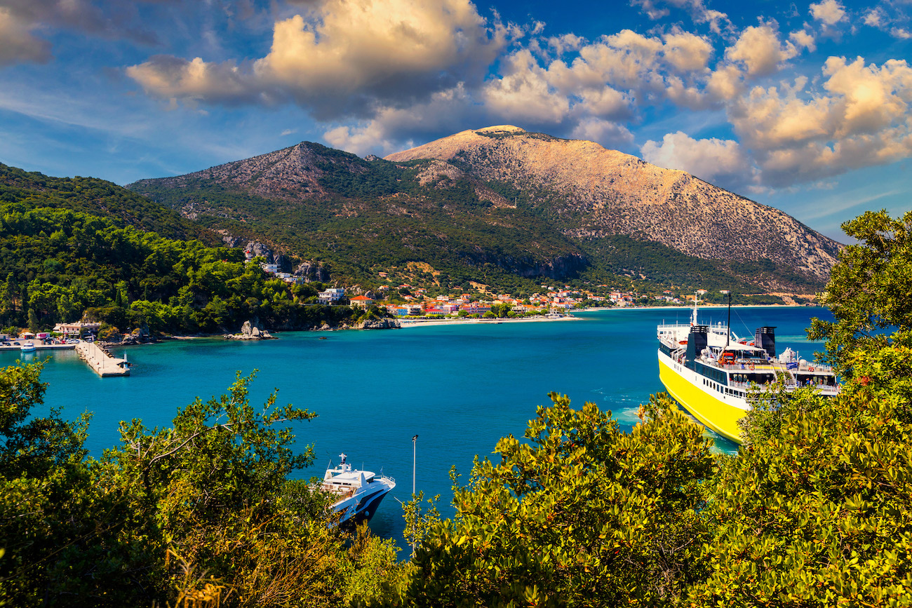 Accommodation Kefalonia - Kefalonia Attractions - Kefalonia Places to Visit - Kefalonia Travel Guide