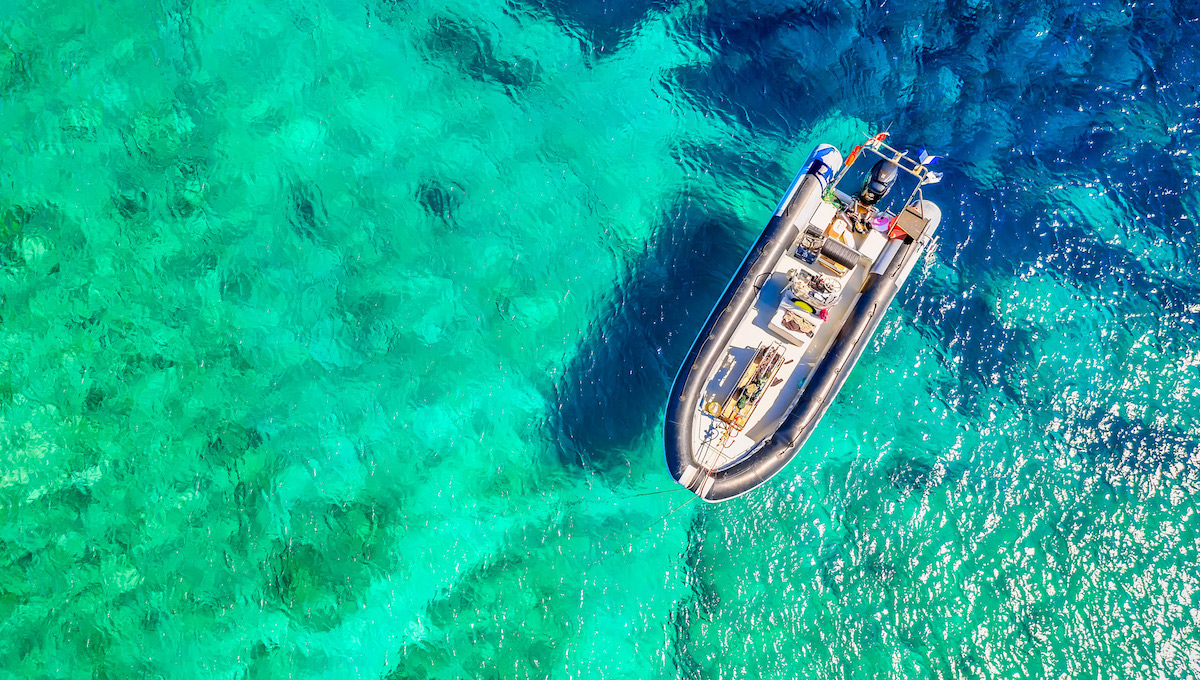 MOTOR YACHT & RIB BOAT HIRE