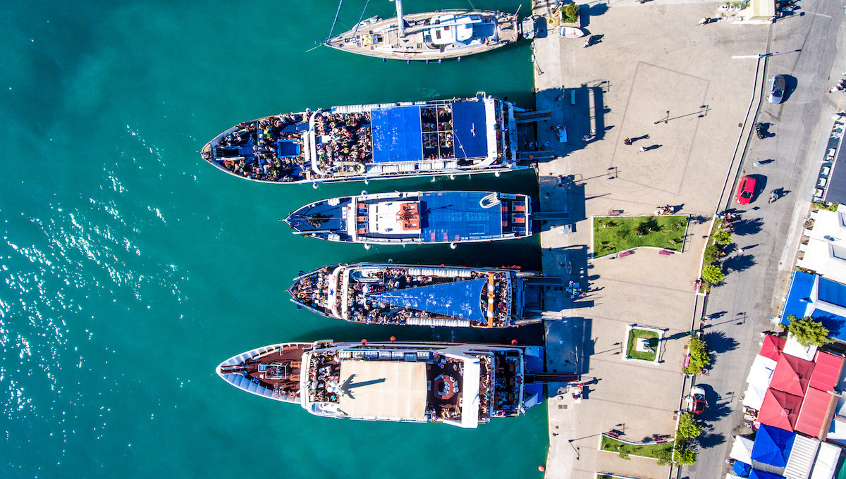 DAILY CRUISES